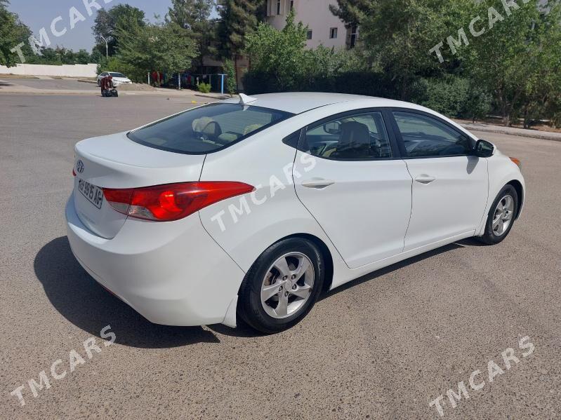 Hyundai Elantra 2011 - 154 000 TMT - Aşgabat - img 3