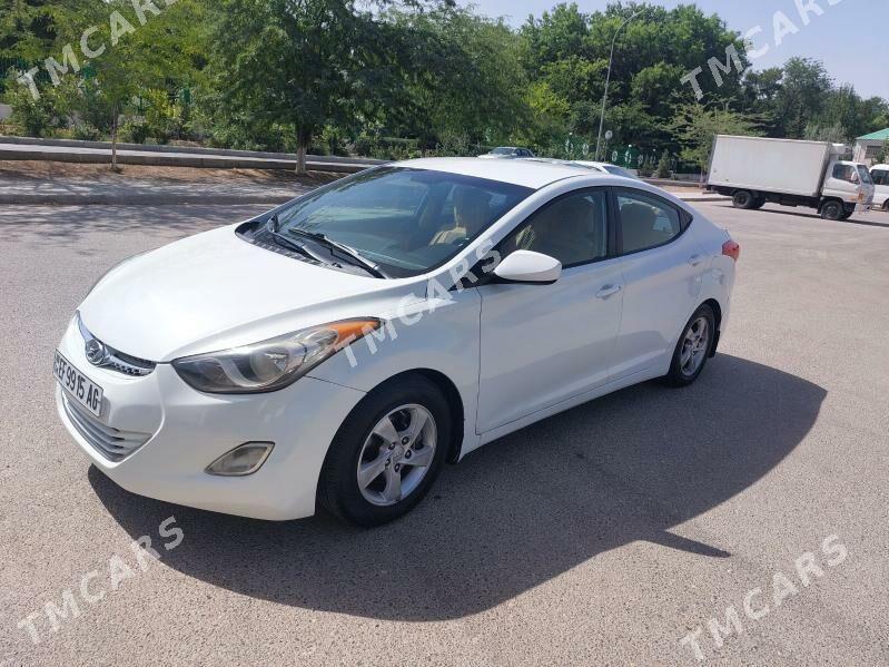 Hyundai Elantra 2011 - 154 000 TMT - Aşgabat - img 2