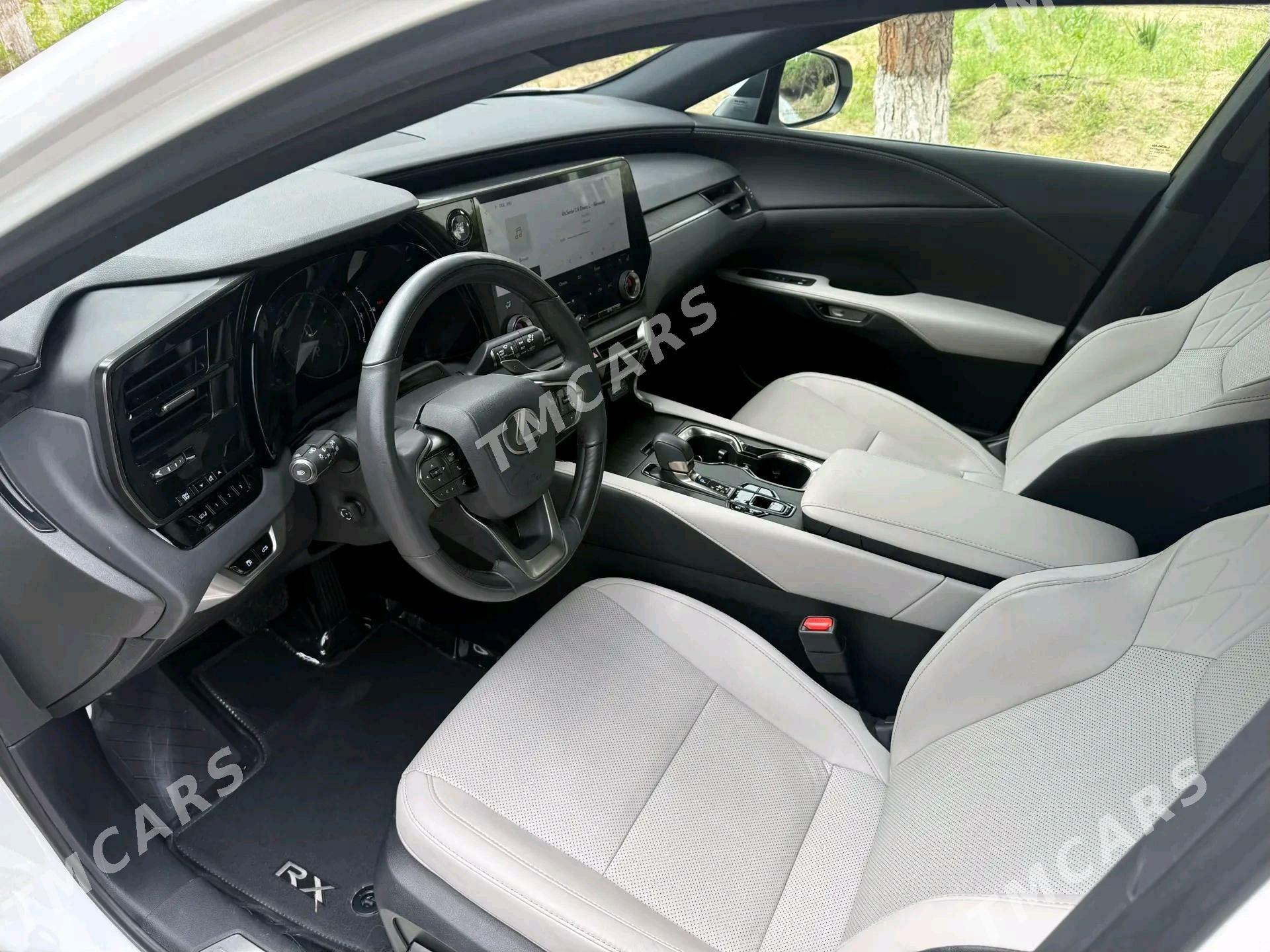 Lexus RX 350 2024 - 820 000 TMT - Türkmenabat - img 6