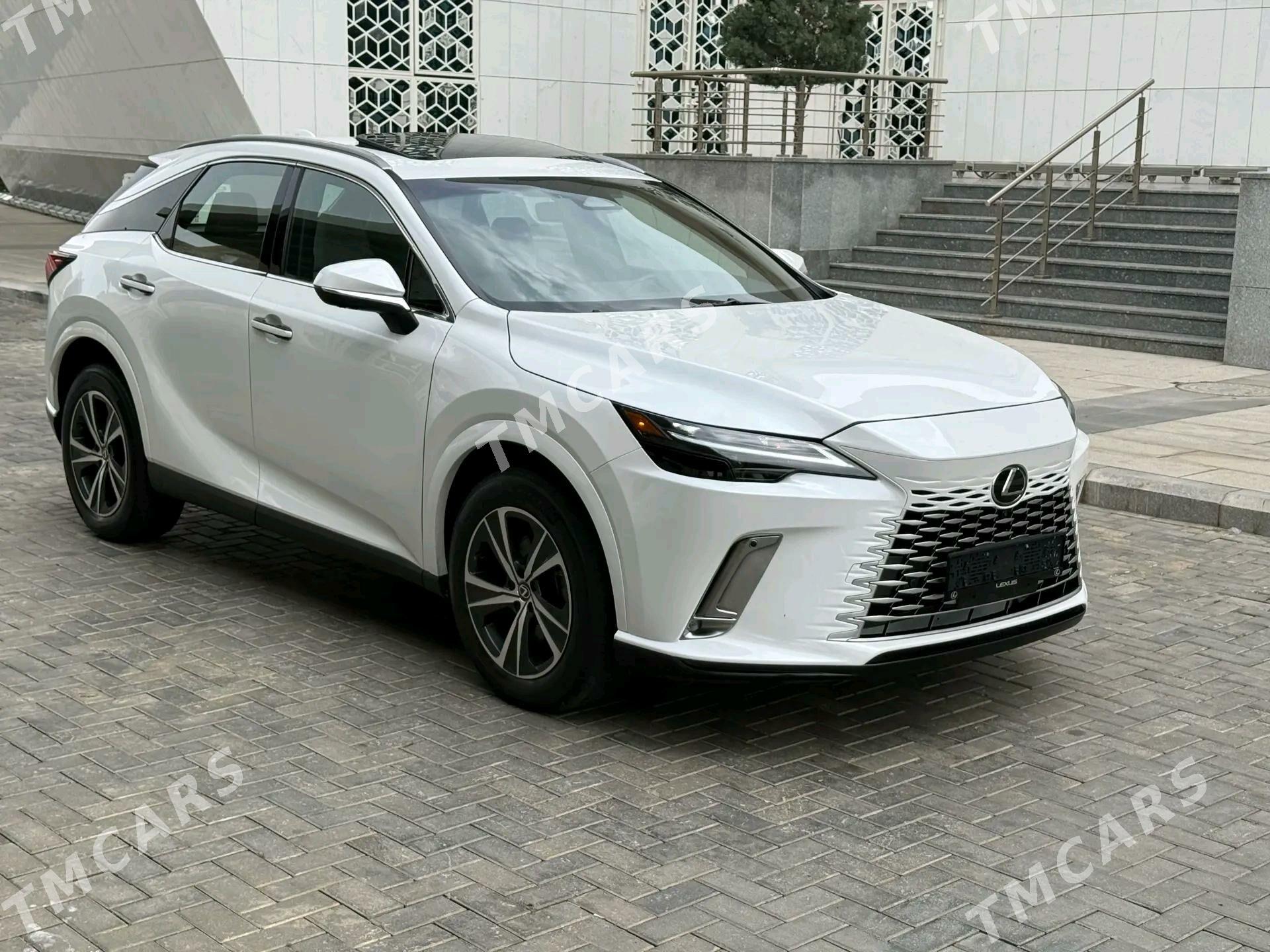 Lexus RX 350 2024 - 820 000 TMT - Türkmenabat - img 2