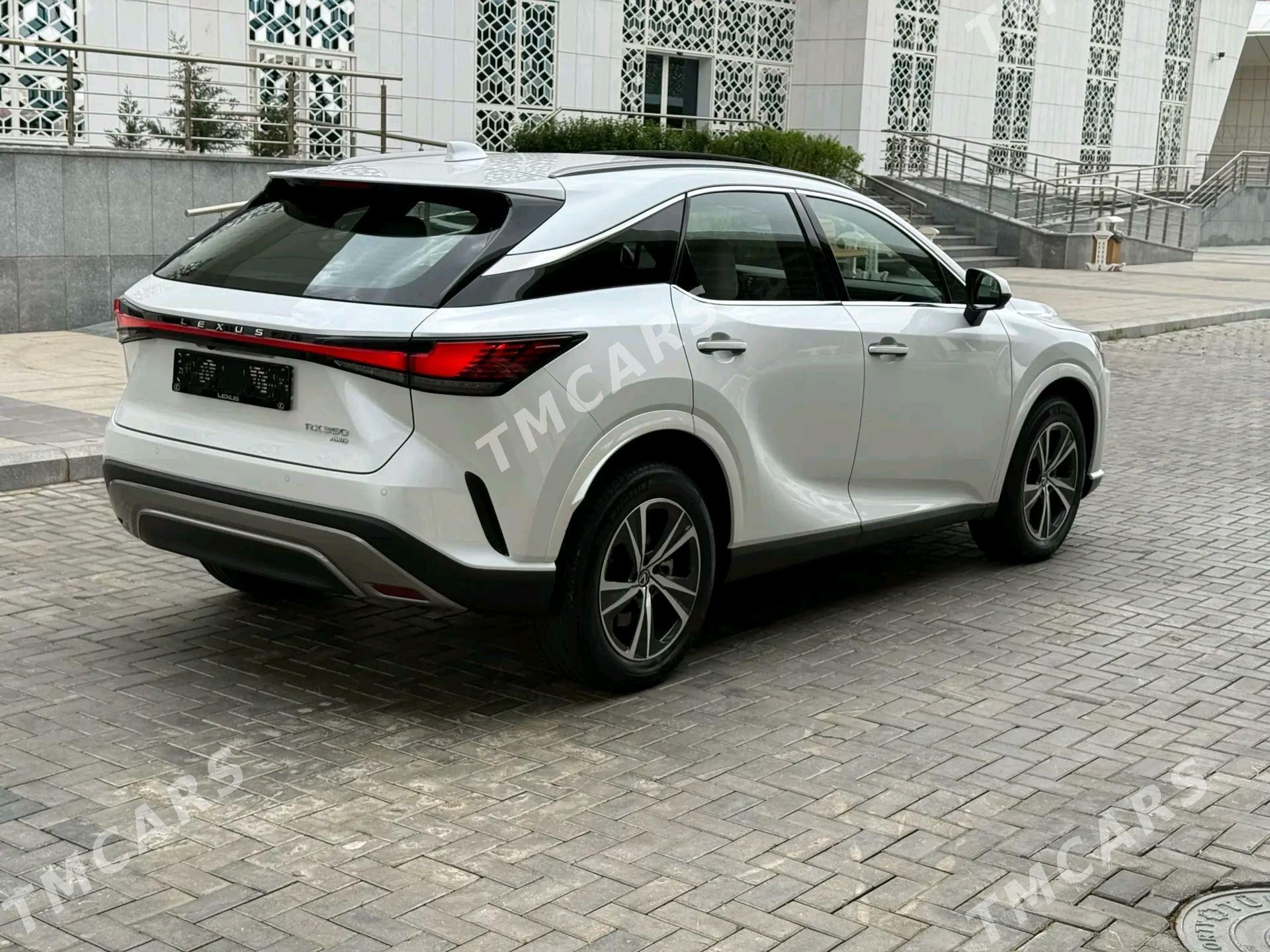 Lexus RX 350 2024 - 820 000 TMT - Türkmenabat - img 5