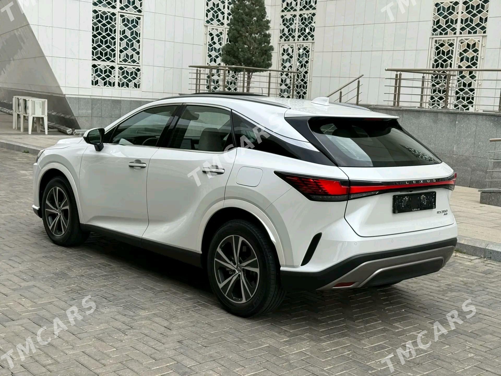 Lexus RX 350 2024 - 820 000 TMT - Türkmenabat - img 4