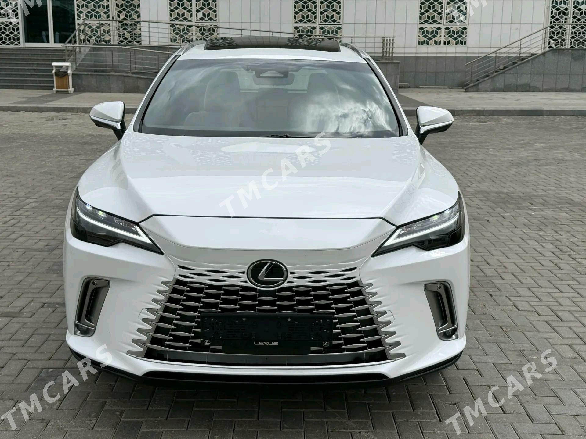 Lexus RX 350 2024 - 820 000 TMT - Türkmenabat - img 3