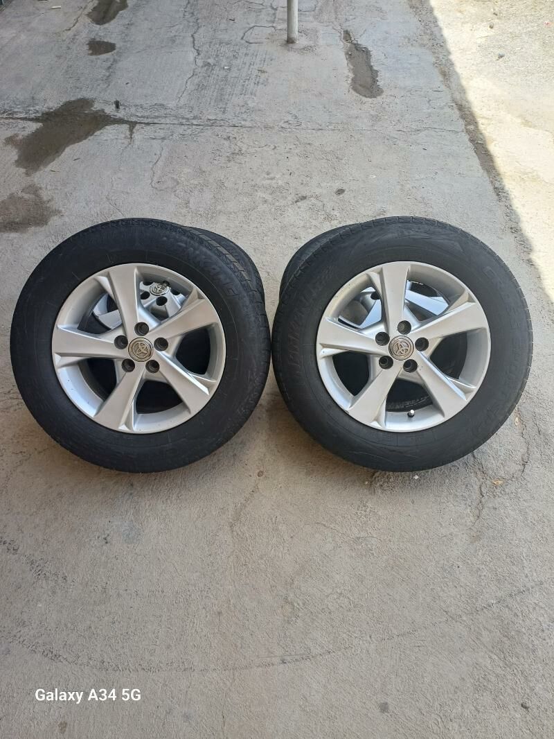 15 lik Corolla Exclusive 5 200 TMT - Aşgabat - img 3