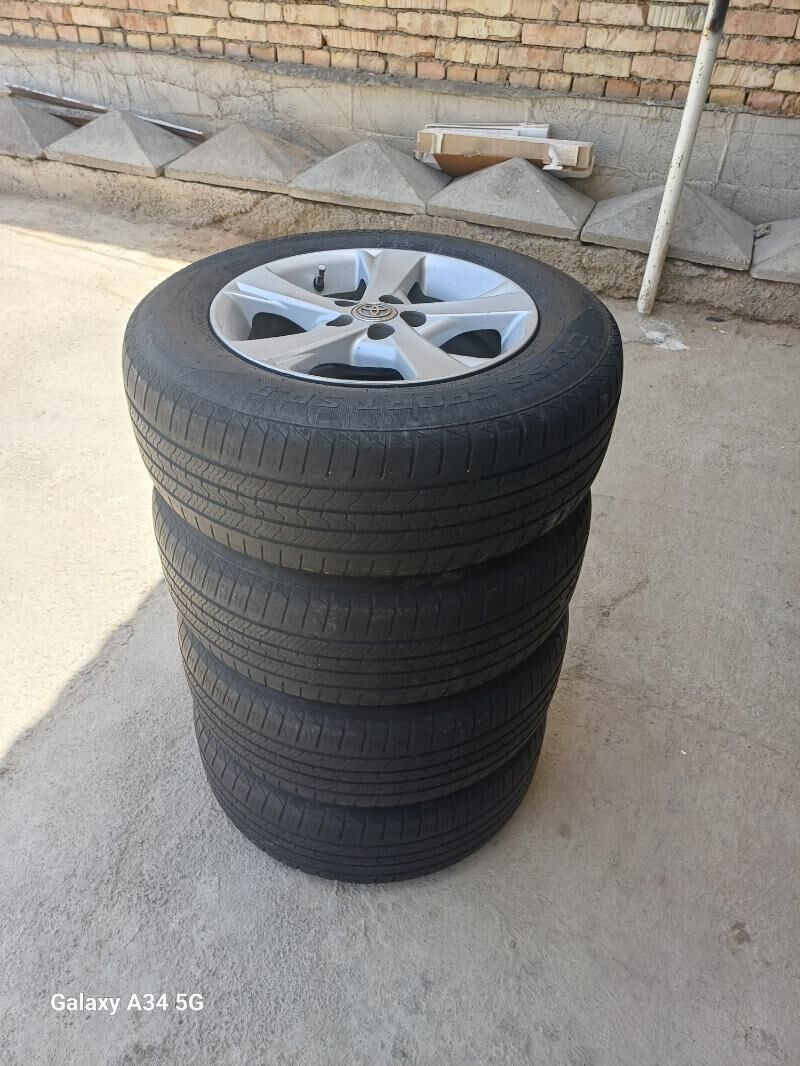15 lik Corolla Exclusive 5 200 TMT - Aşgabat - img 2