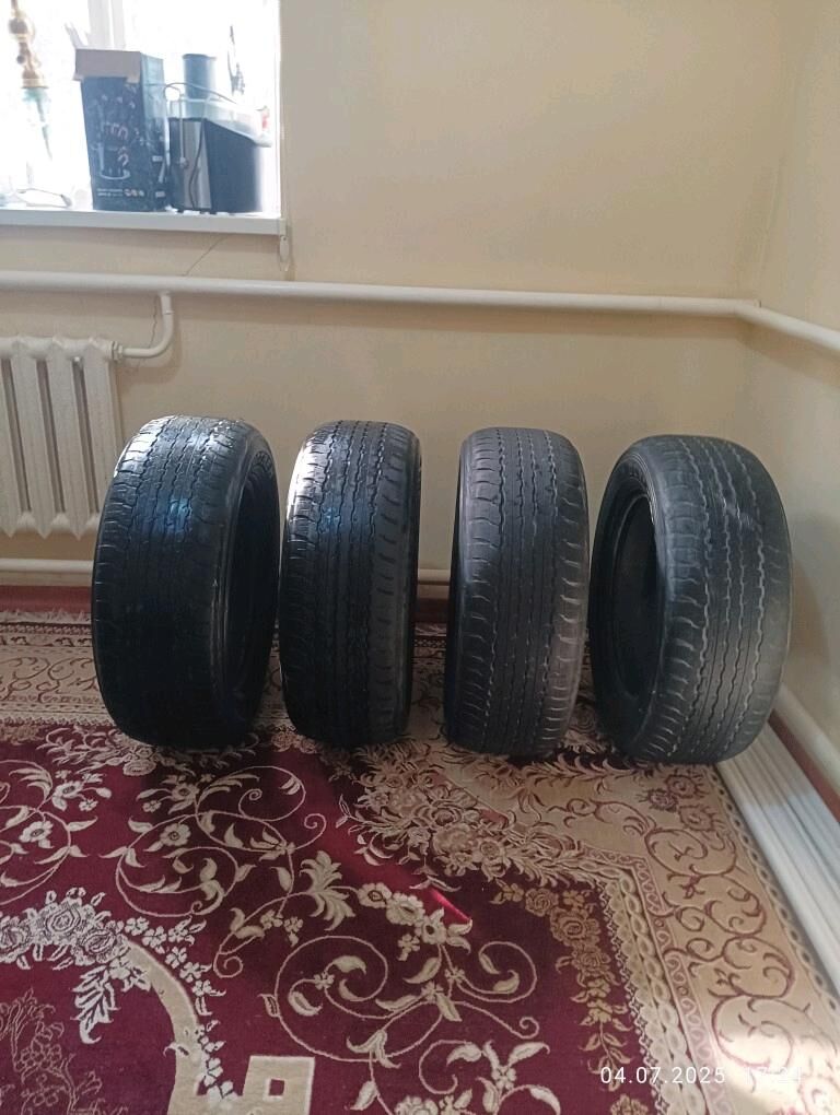 Teker 265/65R18/110H 800 TMT - Gubadag - img 3