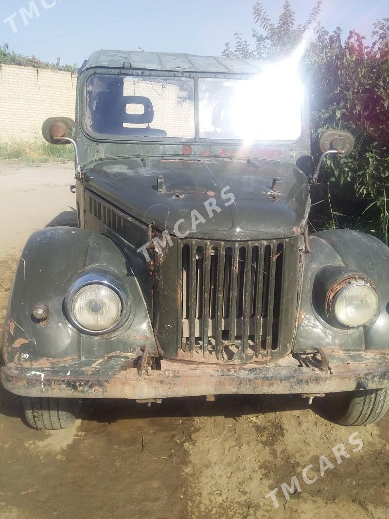 UAZ 469 1980 - 15 000 TMT - Саят - img 2