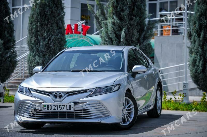 Toyota Camry 2019 - 250 000 TMT - Туркменабат - img 4