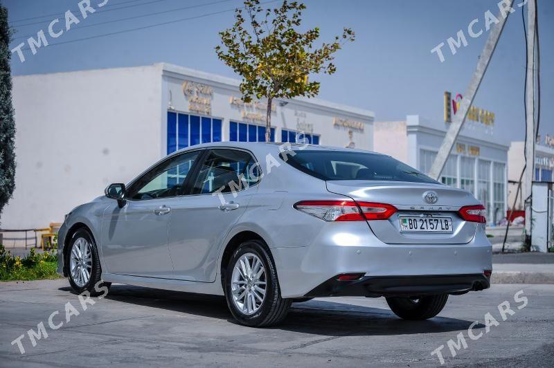 Toyota Camry 2019 - 250 000 TMT - Туркменабат - img 3