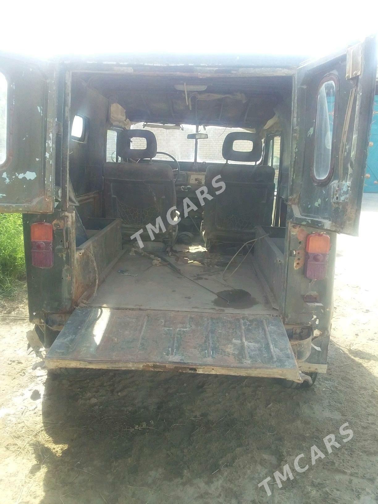 UAZ 469 1980 - 15 000 TMT - Саят - img 4