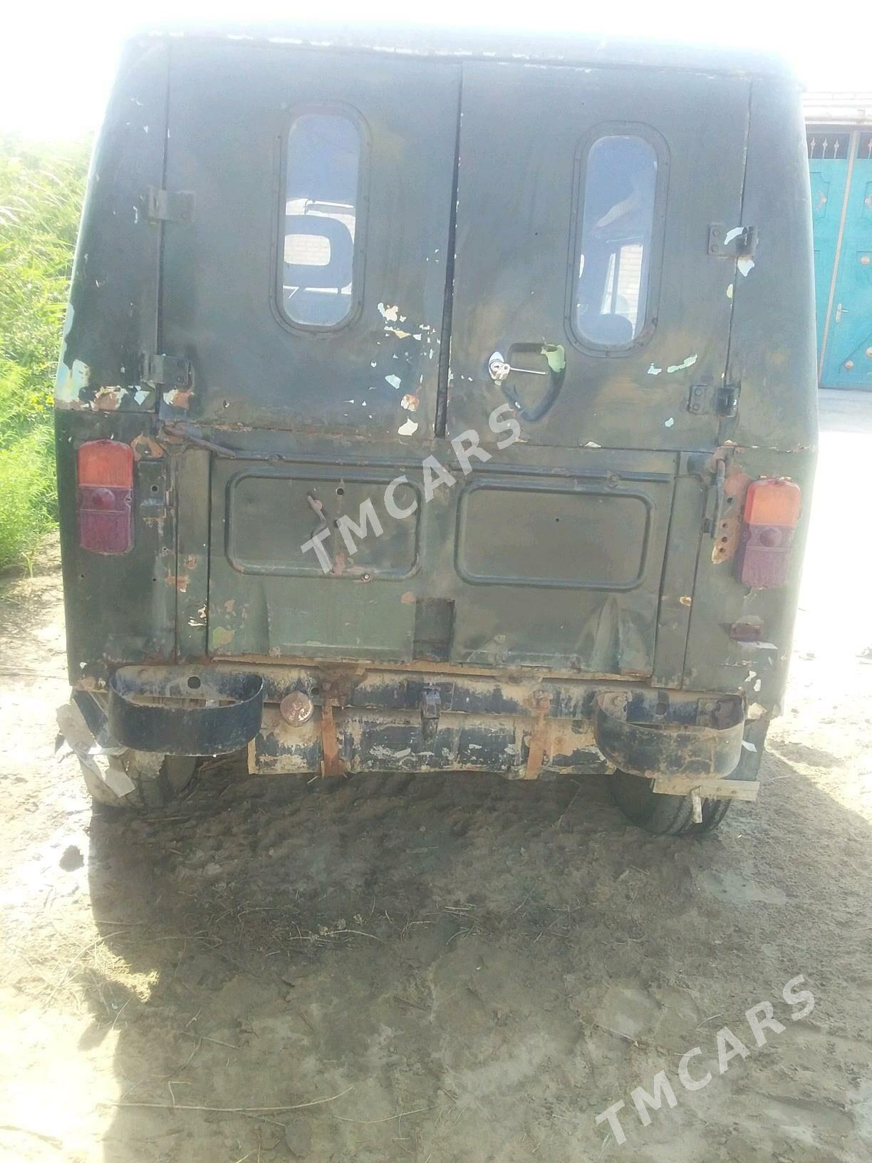 UAZ 469 1980 - 15 000 TMT - Саят - img 5