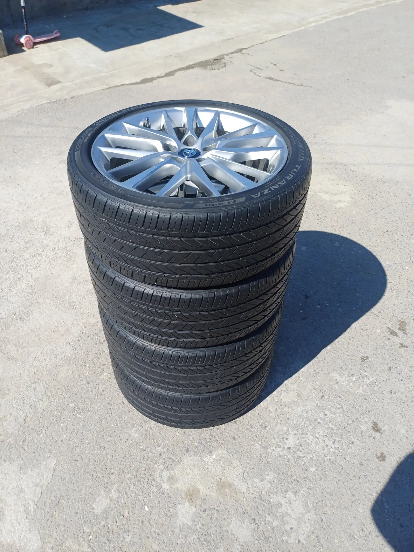 19 lyk Orginal Camry 5 500 TMT - Aşgabat - img 2