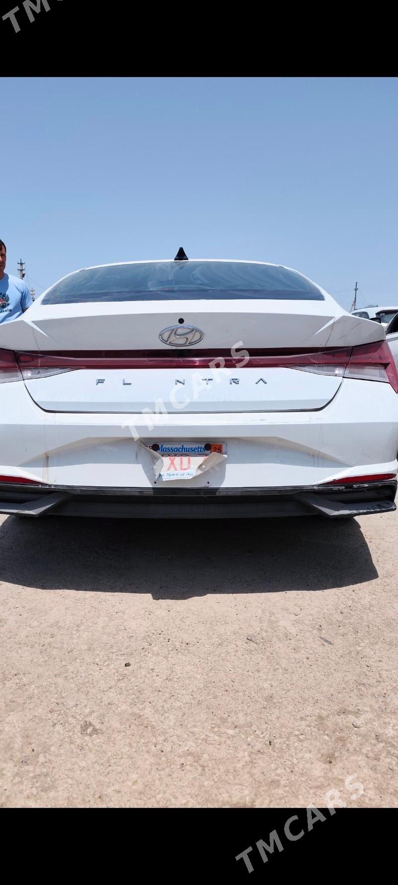 Hyundai Elantra 2021 - 264 000 TMT - Bedew - img 4