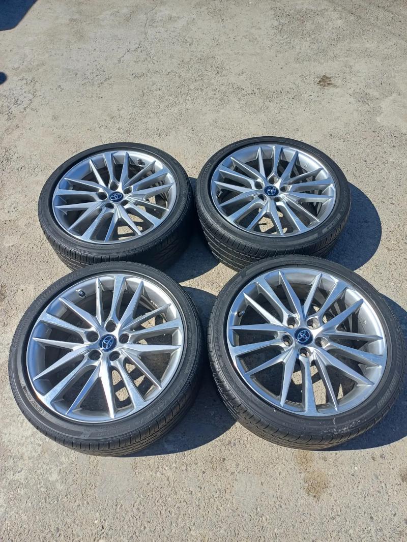 19 lyk Orginal Camry 5 500 TMT - Aşgabat - img 3
