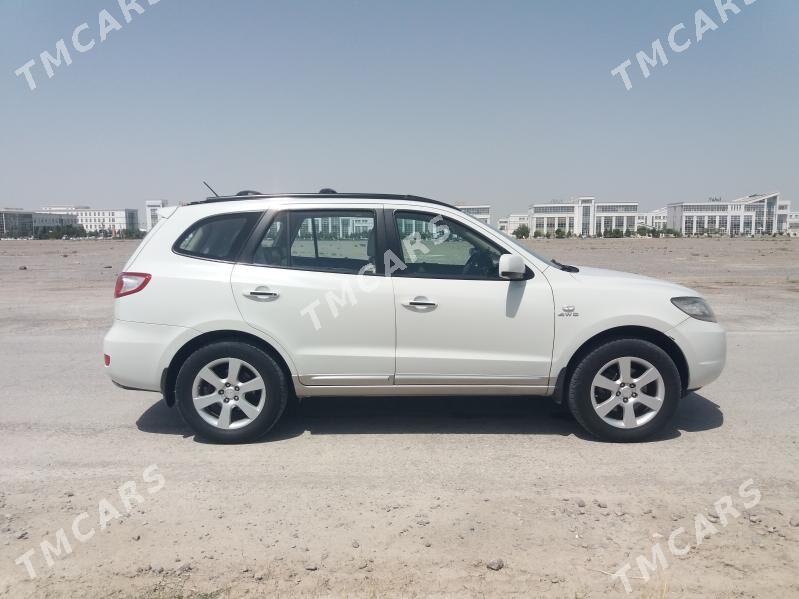 Hyundai Santa Fe 2007 - 187 000 TMT - Aşgabat - img 5