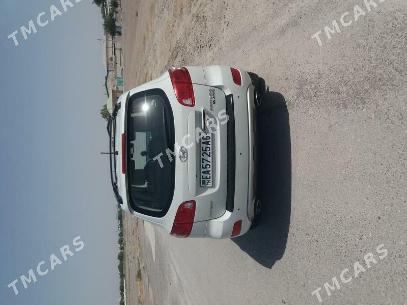 Hyundai Santa Fe 2007 - 187 000 TMT - Aşgabat - img 6