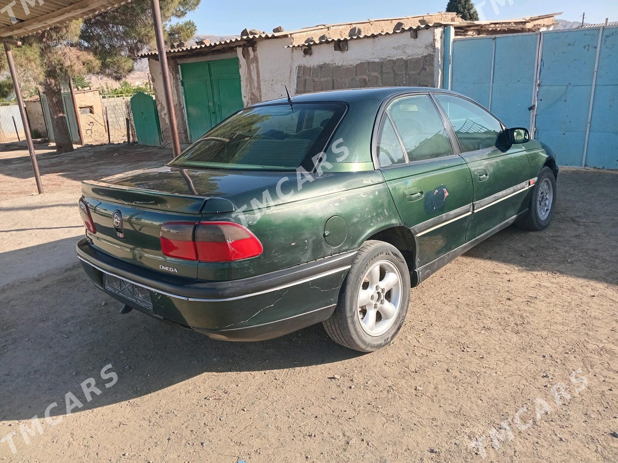 Opel Omega 1997 - 22 000 TMT - Махтумкули - img 3