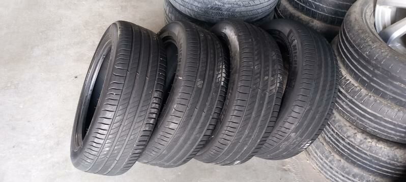 MICHELIN 215 55 17 teker 1 300 TMT - Gyzylarbat - img 4