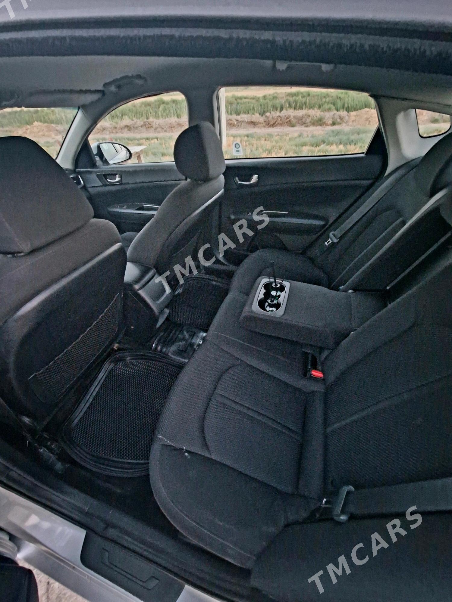 Kia Optima 2020 - 220 000 TMT - Ёлётен - img 7