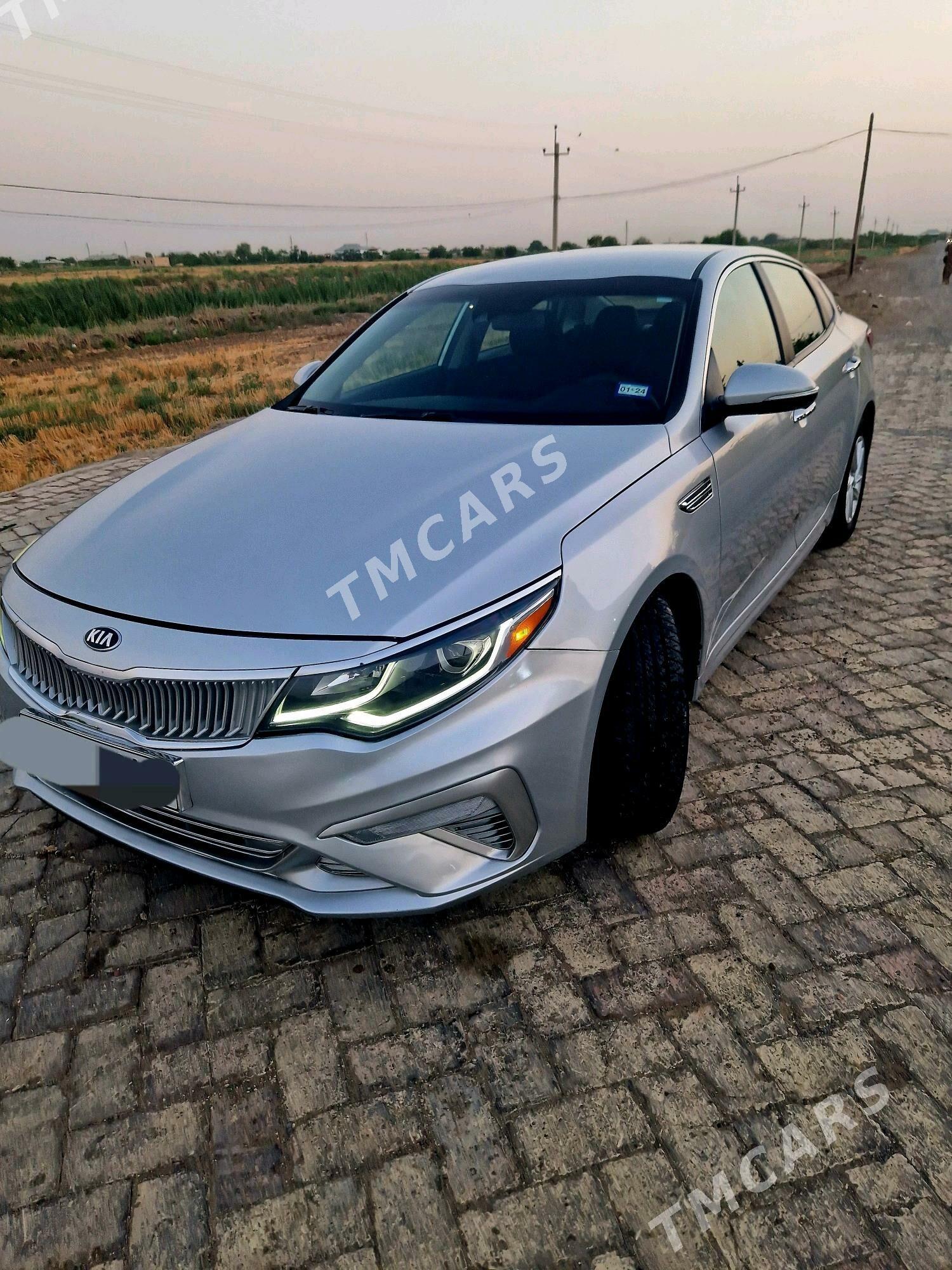 Kia Optima 2020 - 220 000 TMT - Ёлётен - img 8