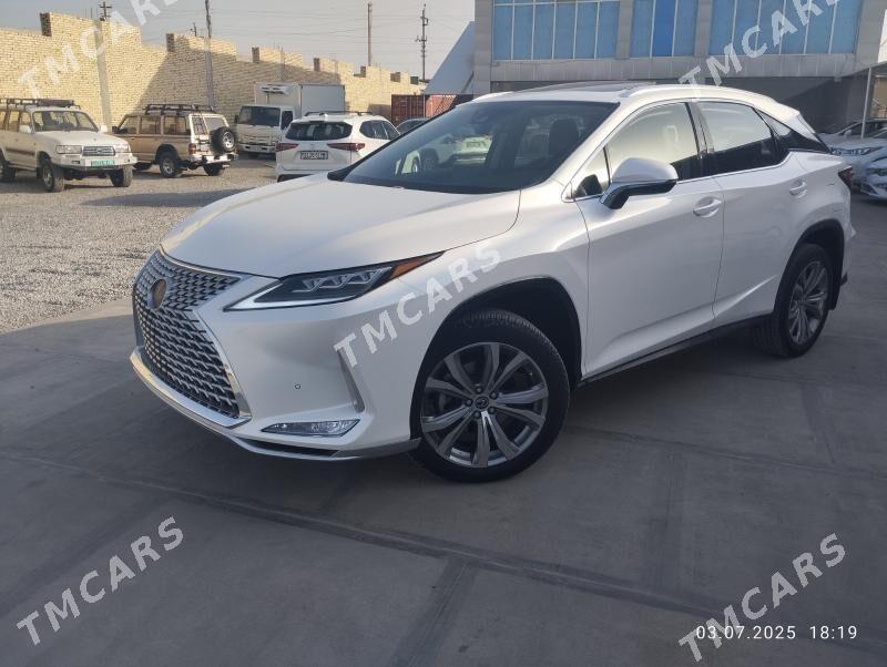 Lexus RX 350 2020 - 600 000 TMT - Mary - img 2