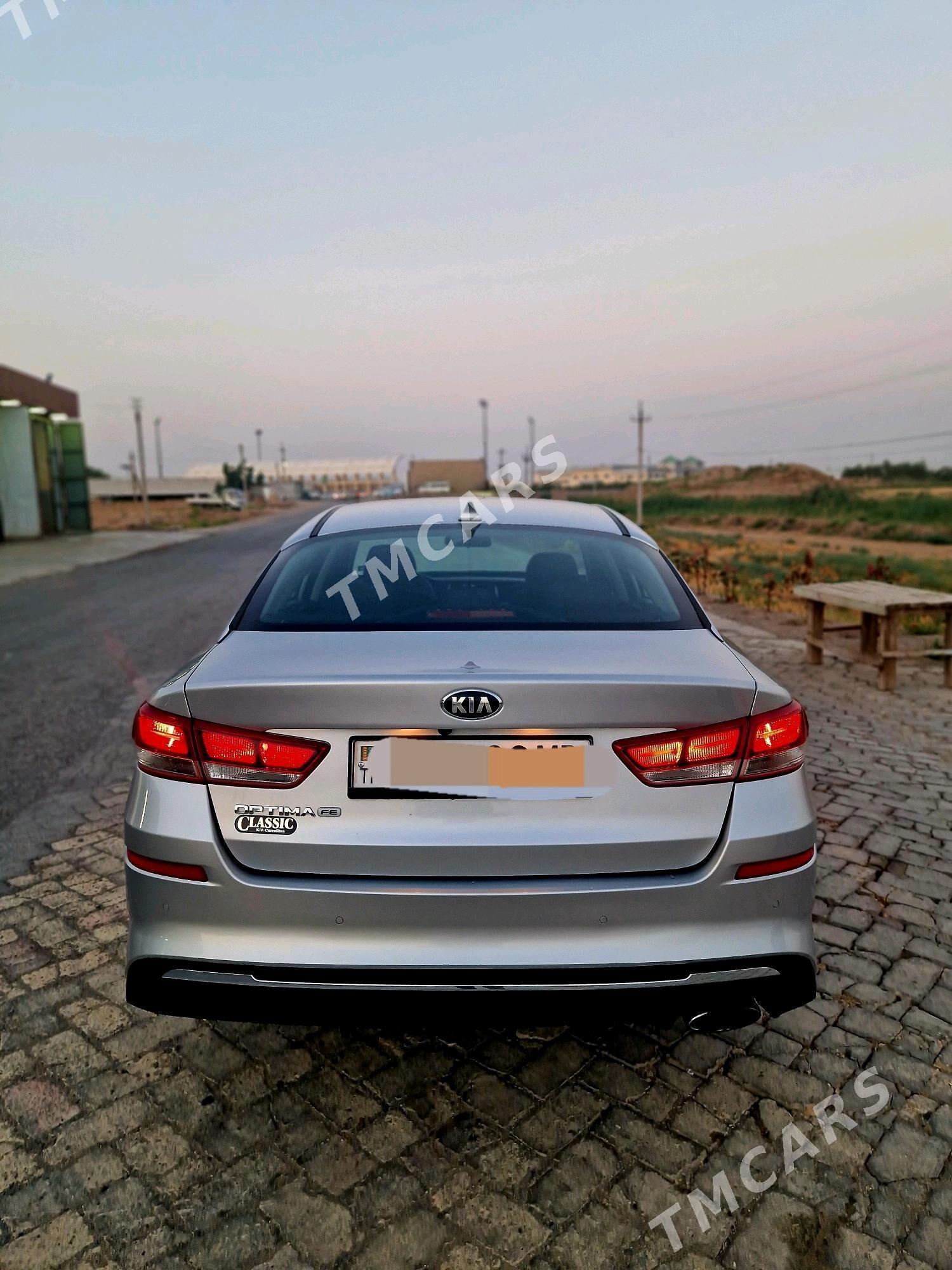 Kia Optima 2020 - 220 000 TMT - Ёлётен - img 6