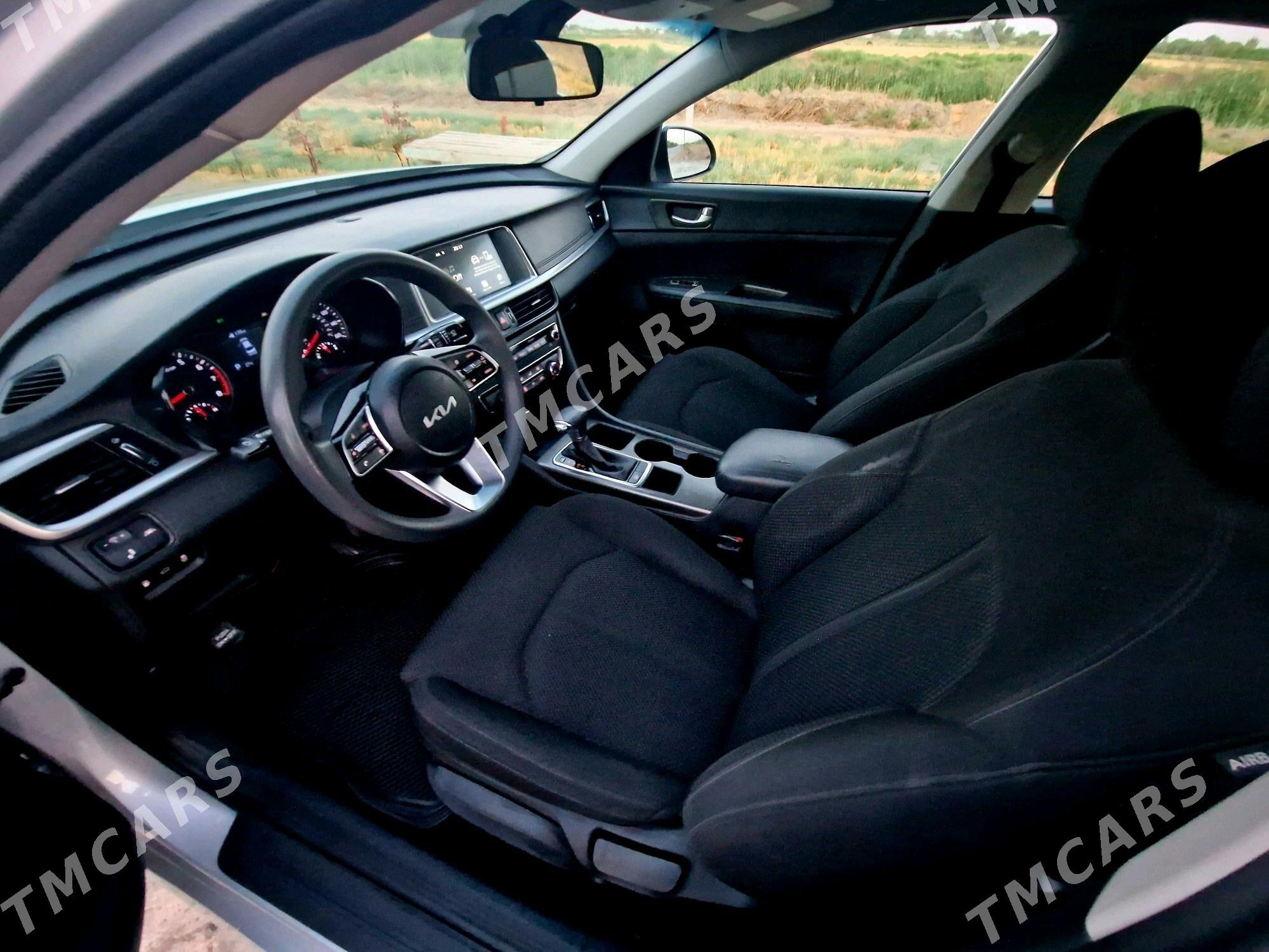 Kia Optima 2020 - 220 000 TMT - Ёлётен - img 4