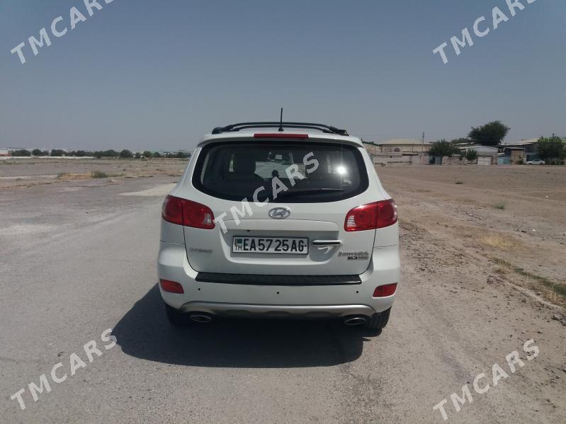 Hyundai Santa Fe 2007 - 187 000 TMT - Aşgabat - img 9
