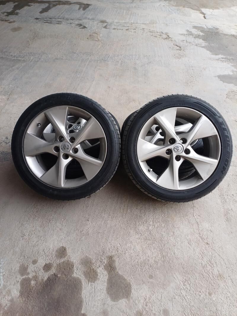 18 lik Orginal Camry 4 000 TMT - Aşgabat - img 2