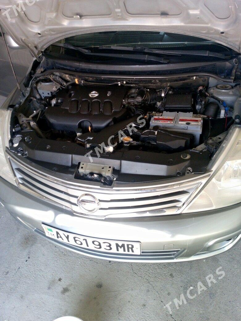 Nissan Versa 2010 - 95 000 TMT - Мары - img 4