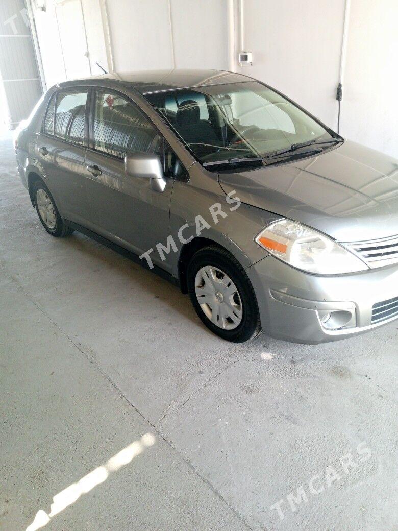 Nissan Versa 2010 - 95 000 TMT - Мары - img 5