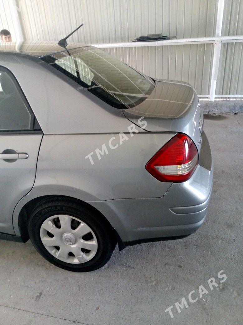 Nissan Versa 2010 - 95 000 TMT - Мары - img 6