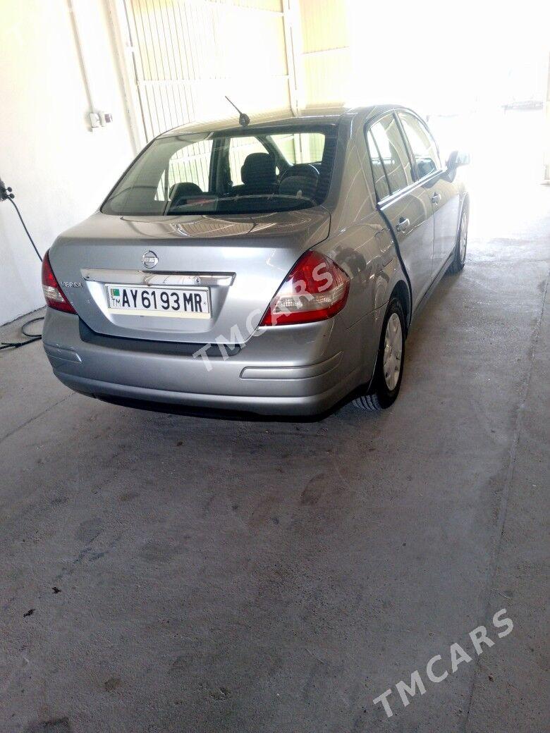 Nissan Versa 2010 - 95 000 TMT - Мары - img 3