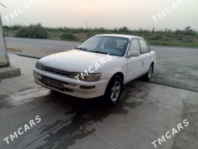 Toyota Corolla 1993 - 50 000 TMT - Байрамали - img 3