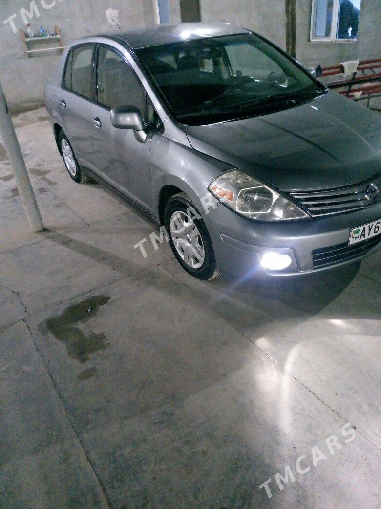Nissan Versa 2010 - 95 000 TMT - Мары - img 8