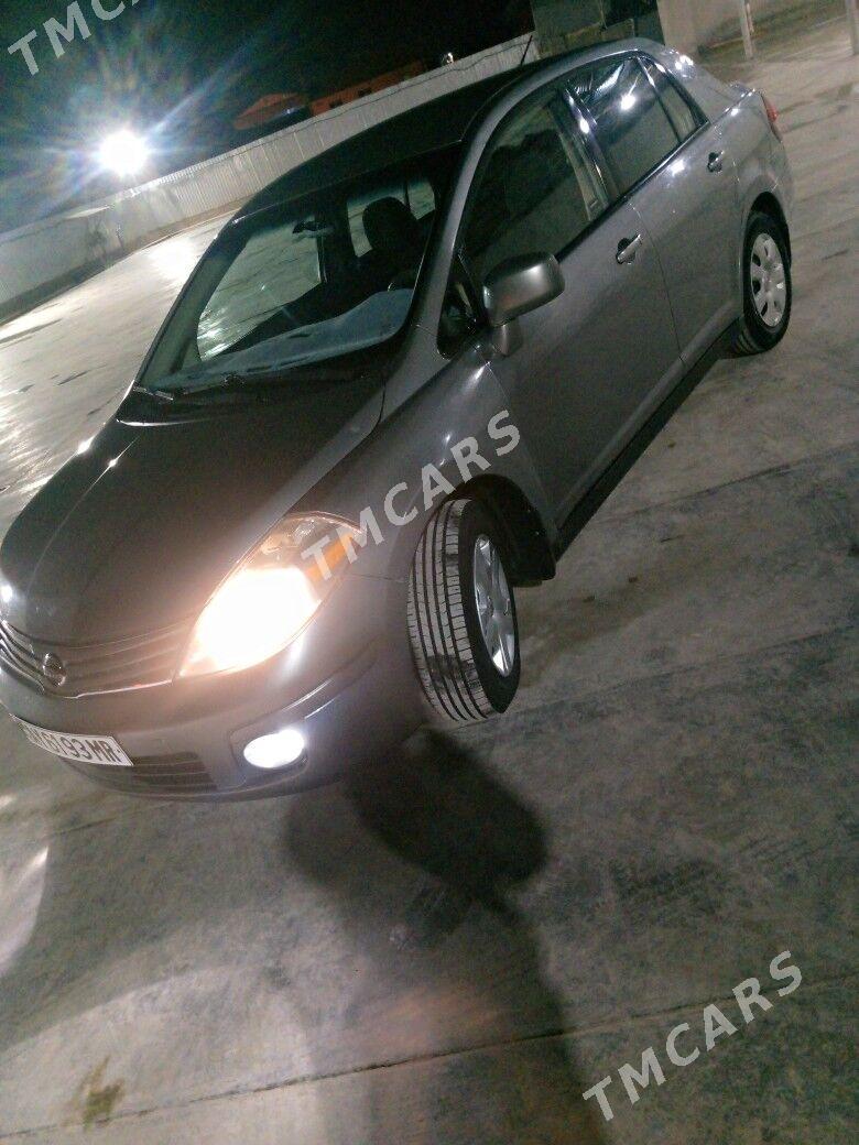 Nissan Versa 2010 - 95 000 TMT - Мары - img 7