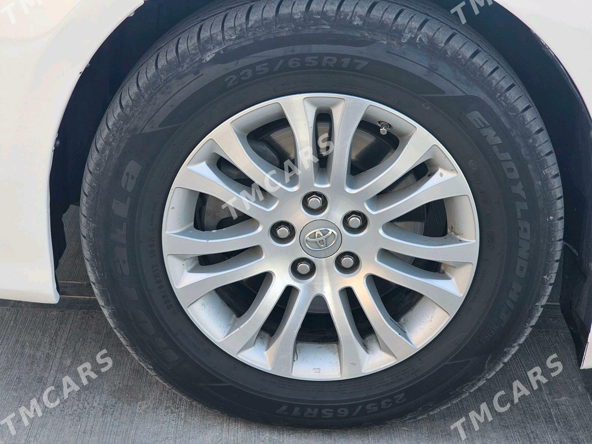 Toyota Sienna 2017 - 370 000 TMT - Mary - img 10
