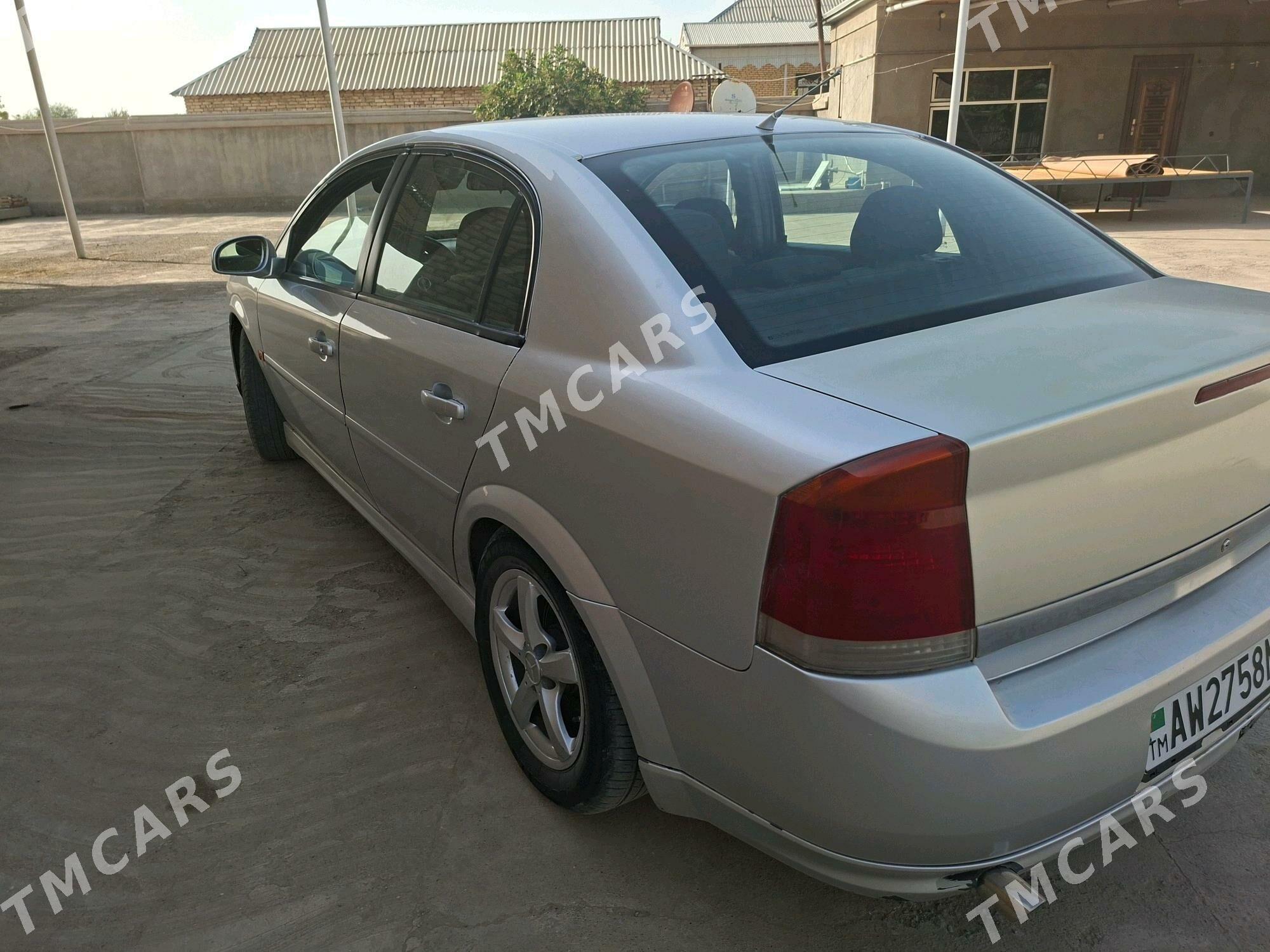 Opel Vectra 2002 - 50 000 TMT - Baýramaly - img 4