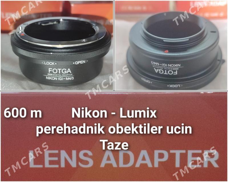 Fotoaparat zatlar Suratda gor - Tejen - img 2