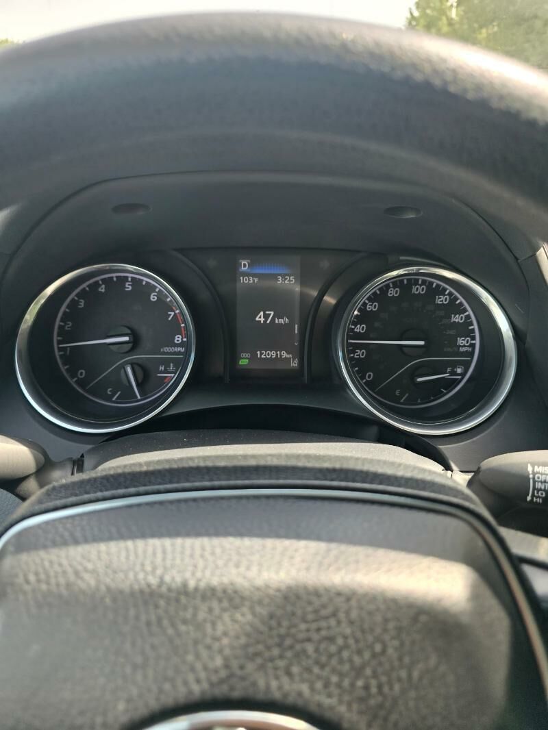 Toyota Camry 2020 - 285 000 TMT - Ашхабад - img 10