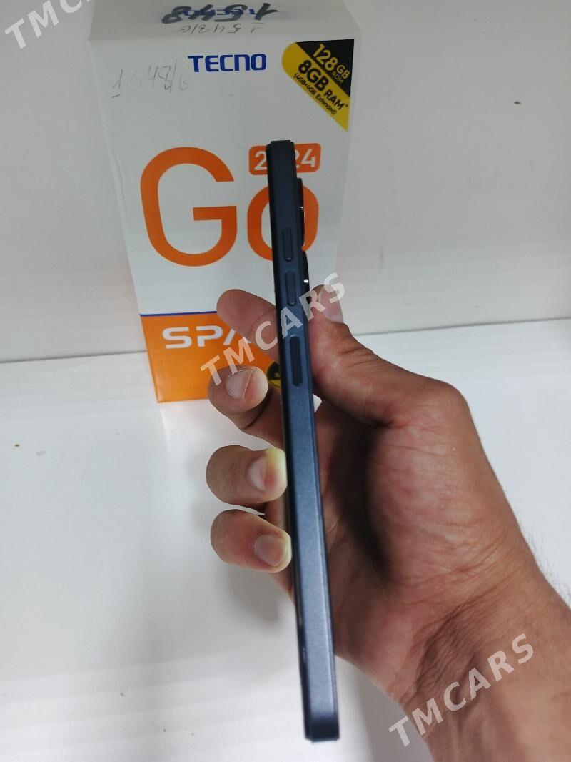 Tecno spark 2024 - Ашхабад - img 4