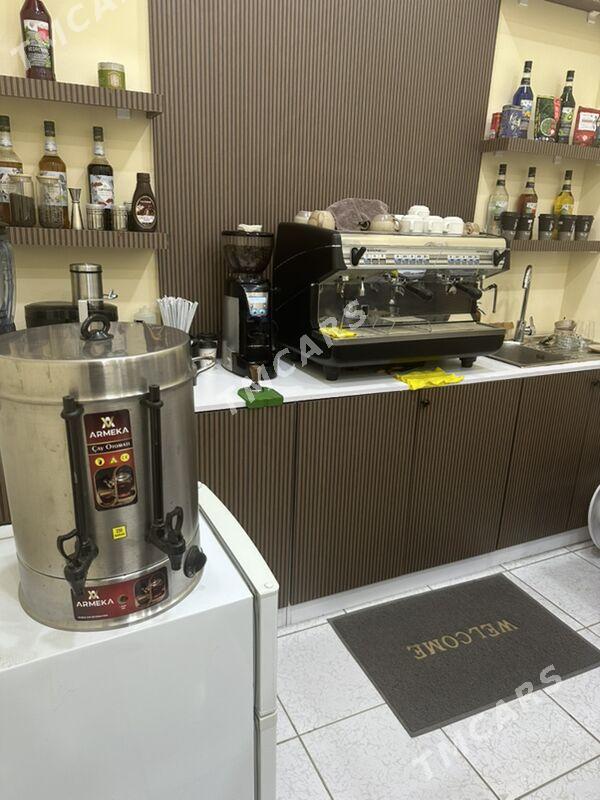 satlyk restoran,kafe,terasa - Ашхабад - img 3