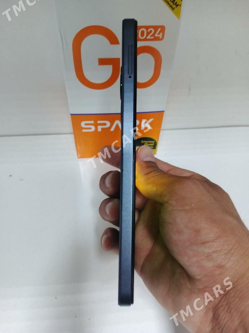 Tecno spark 2024 - Ашхабад - img 3