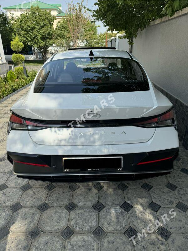 Hyundai Elantra 2024 - 256 000 TMT - Aşgabat - img 2