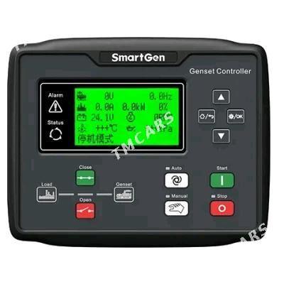 GENERATOR CONTROLLER - Balkanabat - img 2