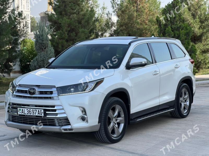 Toyota Highlander 2019 - 510 000 TMT - Aşgabat - img 2