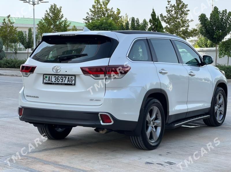 Toyota Highlander 2019 - 510 000 TMT - Aşgabat - img 6
