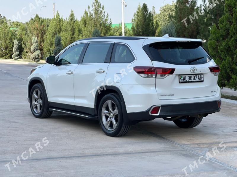 Toyota Highlander 2019 - 510 000 TMT - Aşgabat - img 5