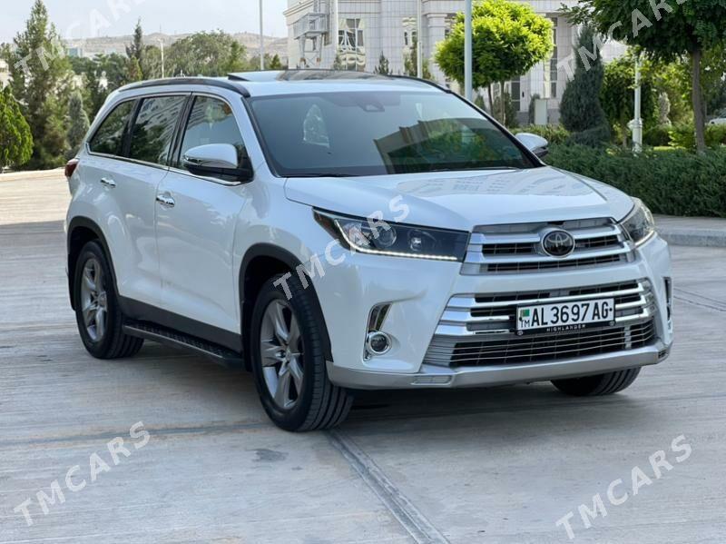 Toyota Highlander 2019 - 510 000 TMT - Aşgabat - img 4