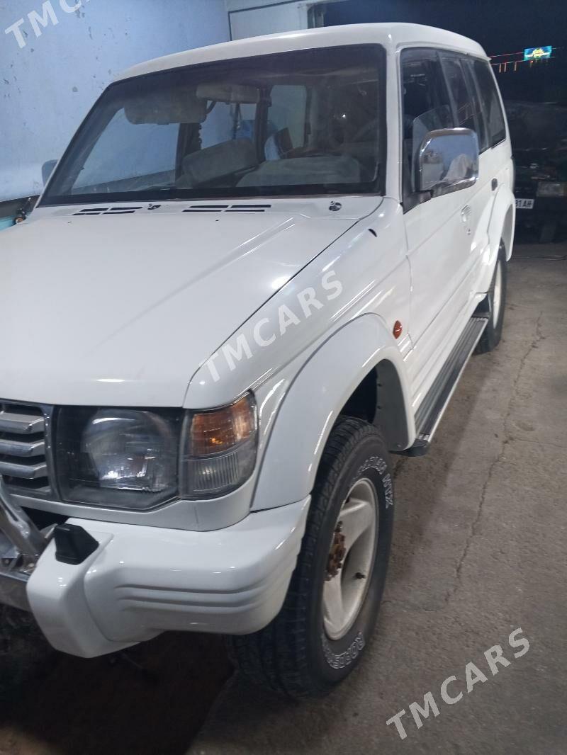 Mitsubishi Pajero 1992 - 60 000 TMT - Gökdepe - img 2